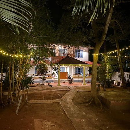 Barefoot Hostels, Varkala Eksteriør bilde