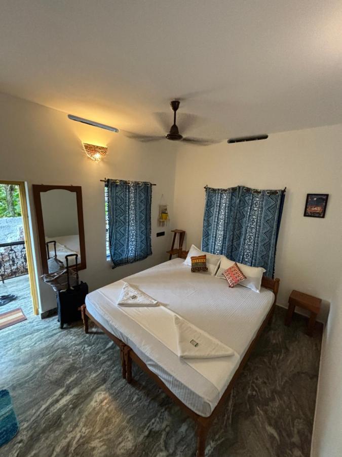 Barefoot Hostels, Varkala Eksteriør bilde