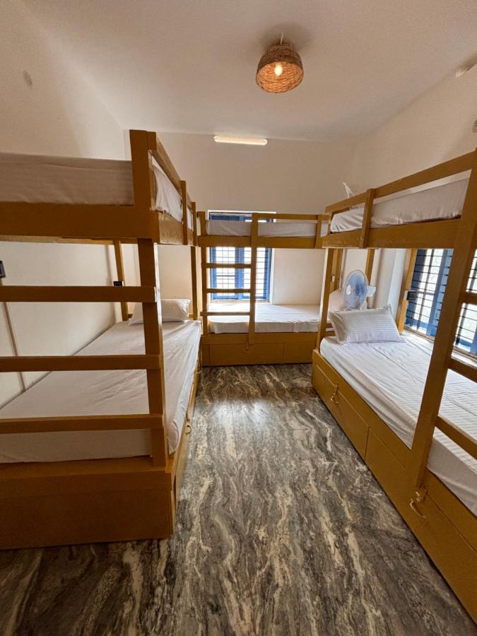 Barefoot Hostels, Varkala Eksteriør bilde
