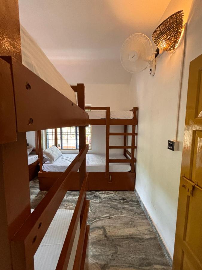 Barefoot Hostels, Varkala Eksteriør bilde