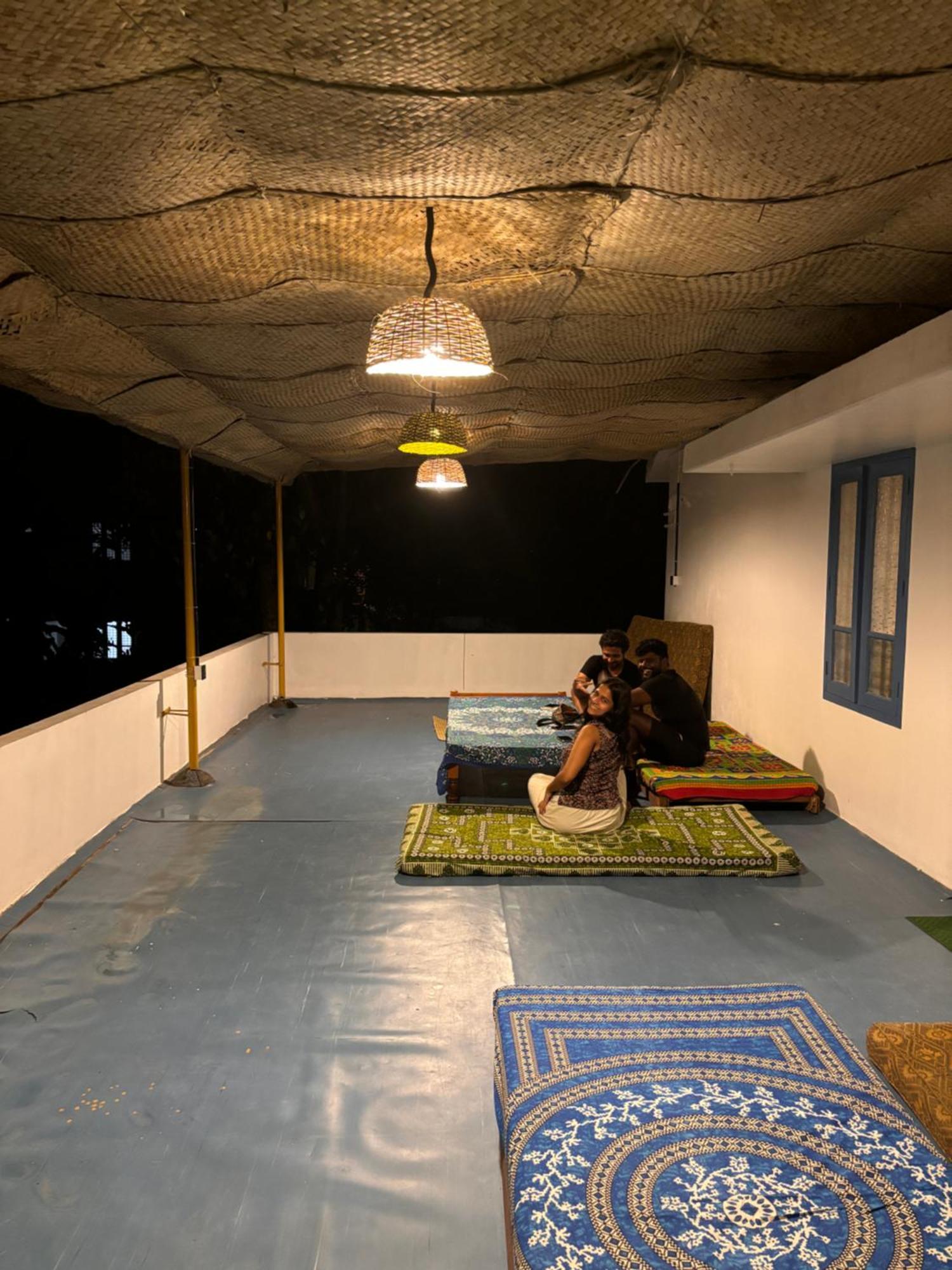 Barefoot Hostels, Varkala Eksteriør bilde