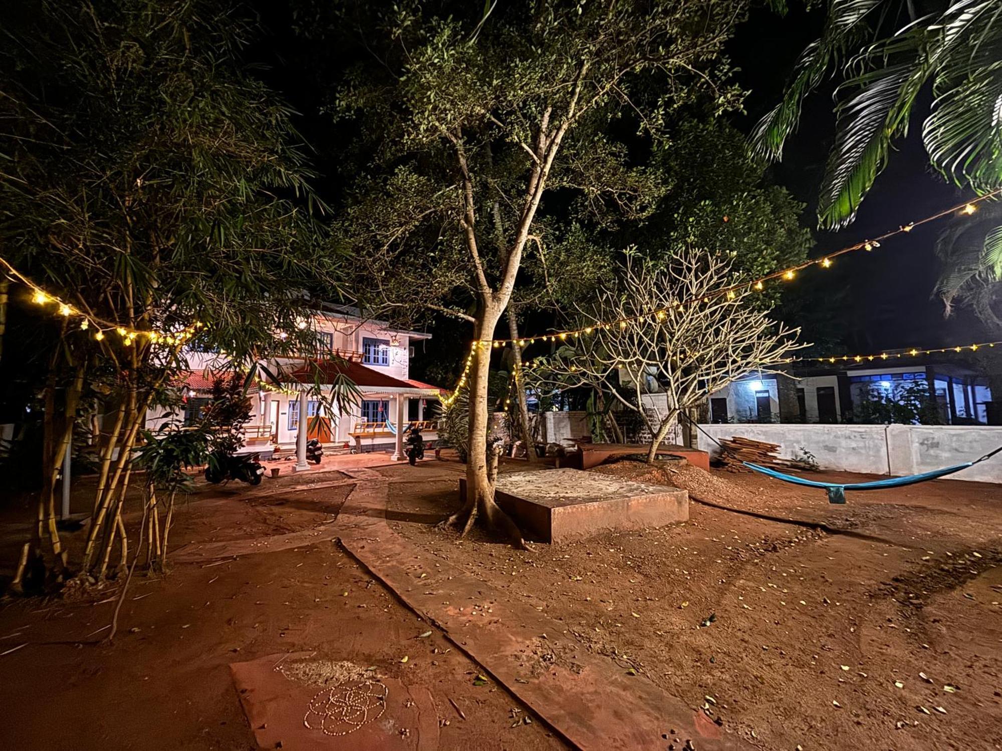 Barefoot Hostels, Varkala Eksteriør bilde