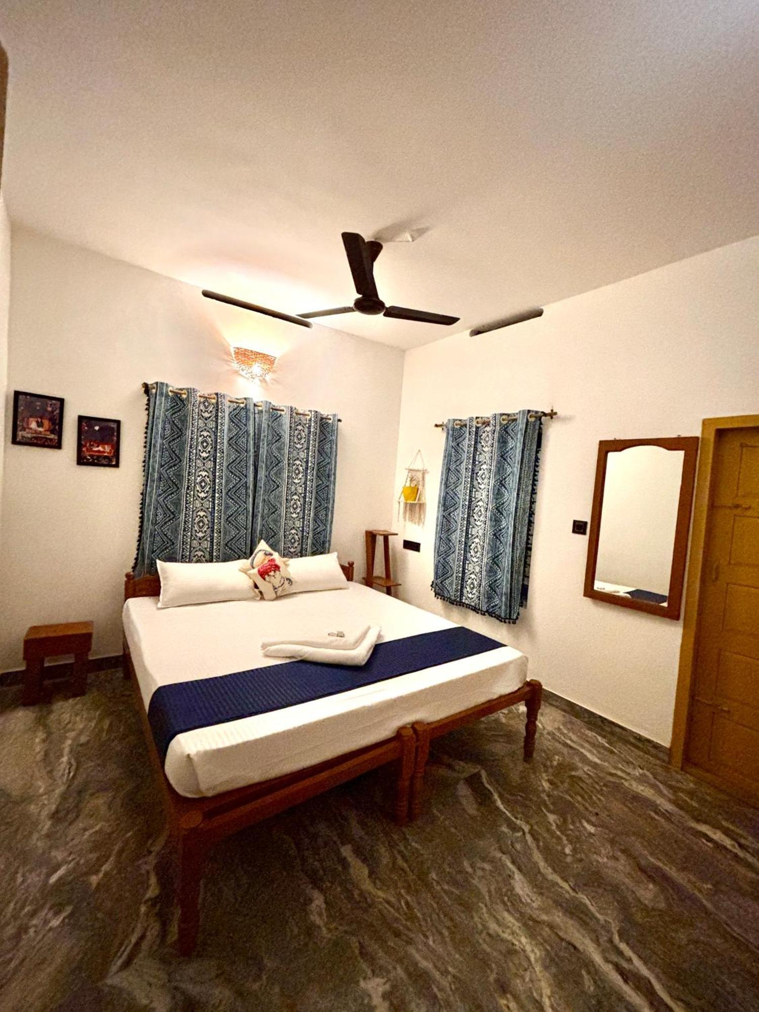 Barefoot Hostels, Varkala Eksteriør bilde