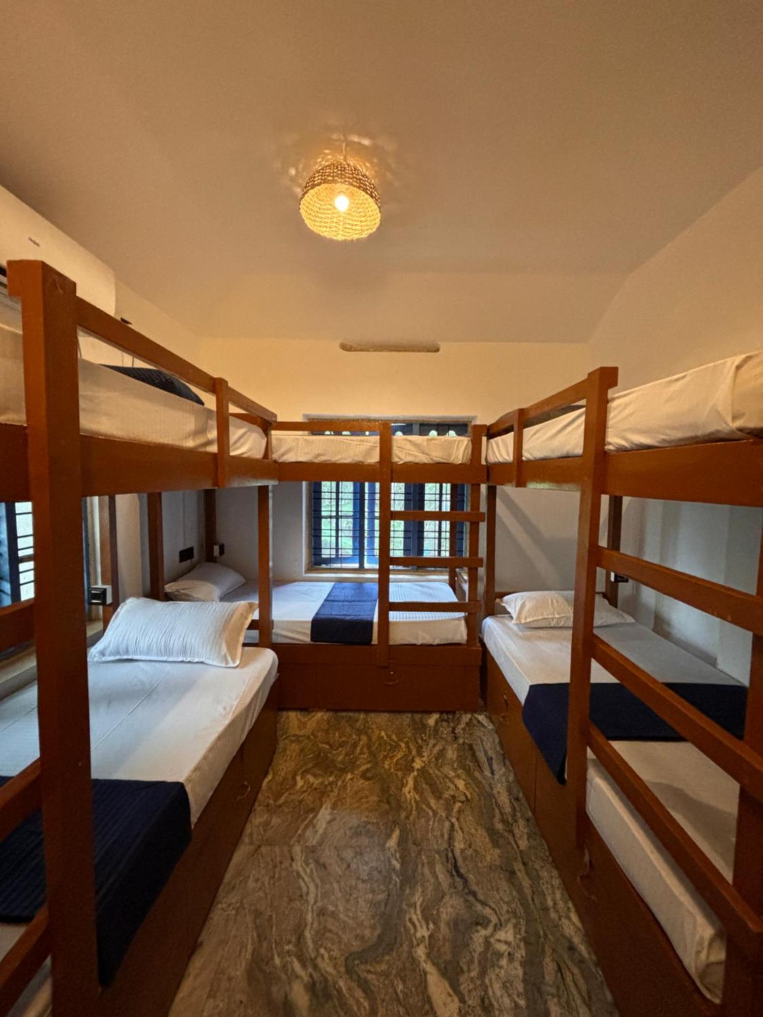 Barefoot Hostels, Varkala Eksteriør bilde