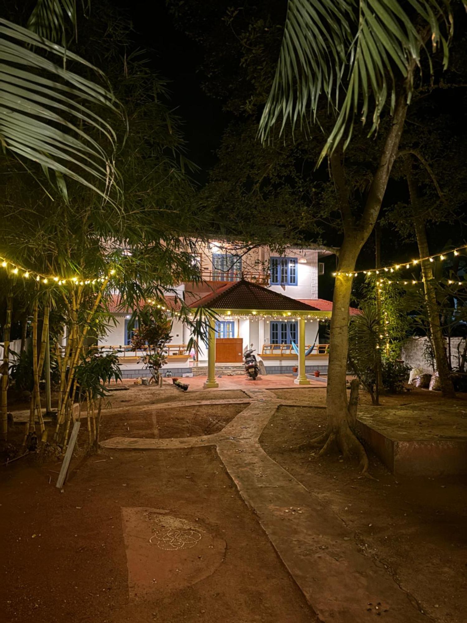 Barefoot Hostels, Varkala Eksteriør bilde